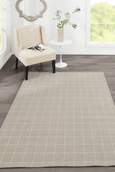 Marlborough Deerfield (MLB-2) Wool Handwoven Indoor Area Rug – 100% Wool